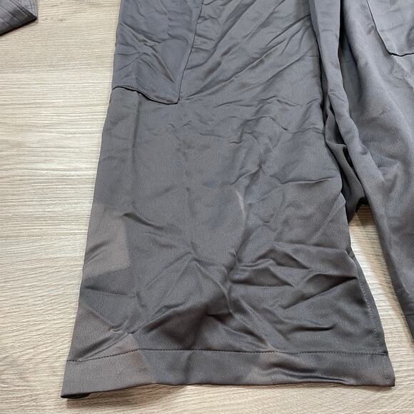 Rare Rhude Ssense Exclusive Black Soho House RH Robe Men's Small - Picture 9 of 11